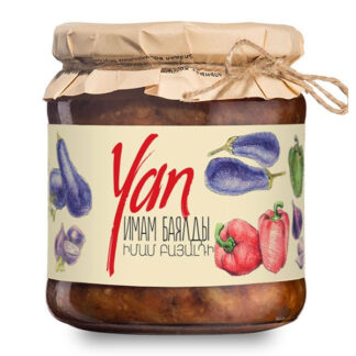Имам баялды Yan, 485 г