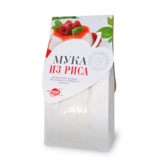Мука рисовая, Образ жизни Алтая, 500 г
