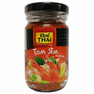 Паста Том Ям, REAL THAI, 125 г.
