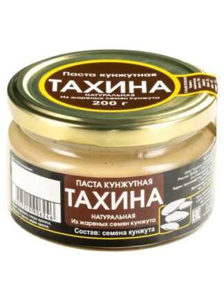 Паста Тахини, С&Д, 200 г