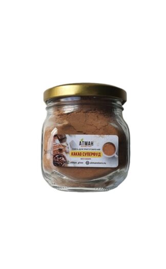 Какао суперфуд, Атман, 100 г