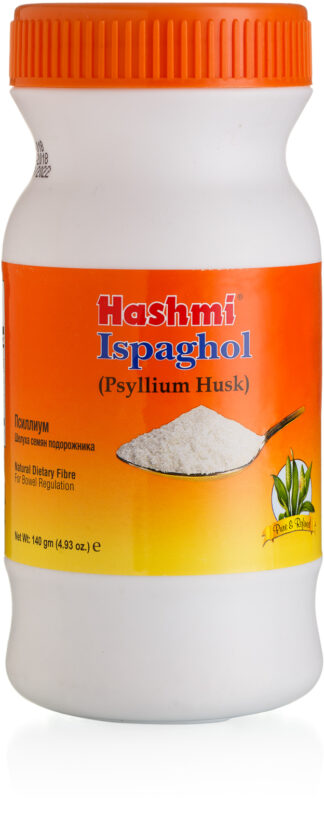 Псиллиум шелуха семян подорожника, Hashmi, 140 г