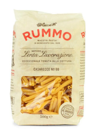 Паста Казаречче №88, RUMMO, 500 г