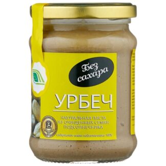 Урбеч из семян Подсолнечника, Биопродукты, 280 г